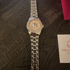 New in Box Hello Kitty watch by Diamonique Sanrio